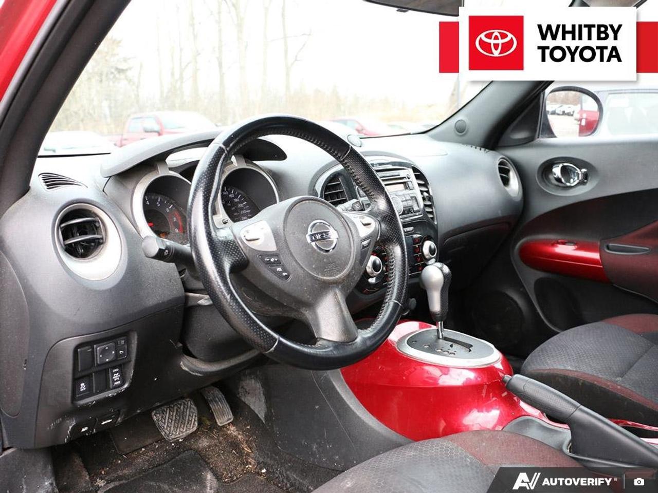 2013 Nissan Juke SL 1.6L Photo