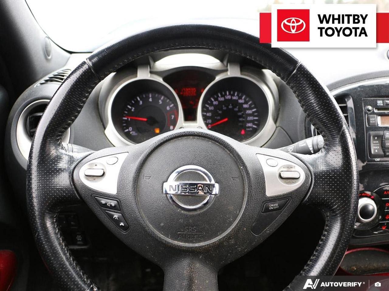 2013 Nissan Juke SL 1.6L Photo