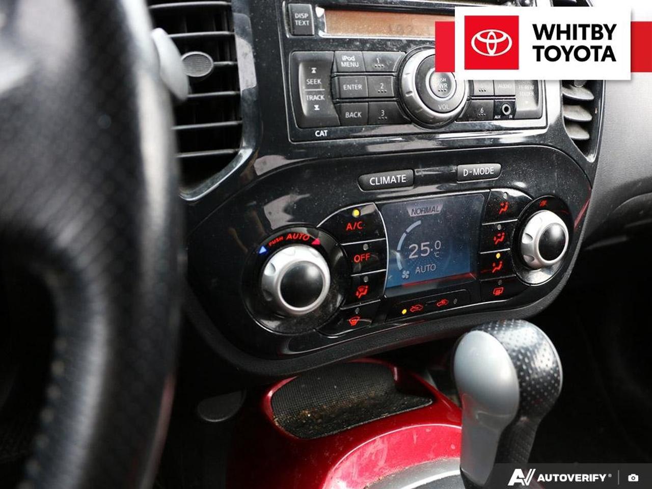 2013 Nissan Juke SL 1.6L Photo