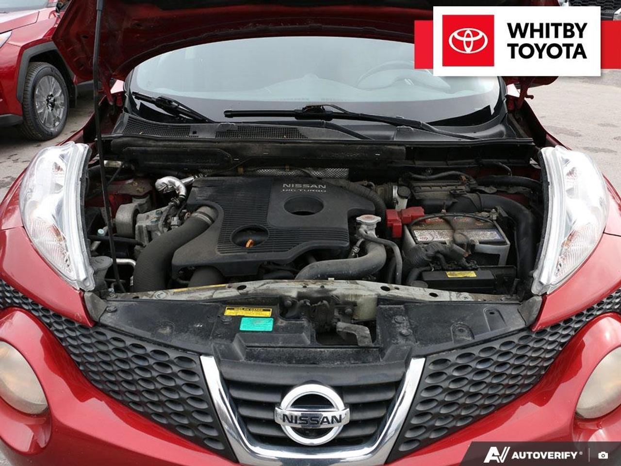 2013 Nissan Juke SL 1.6L Photo