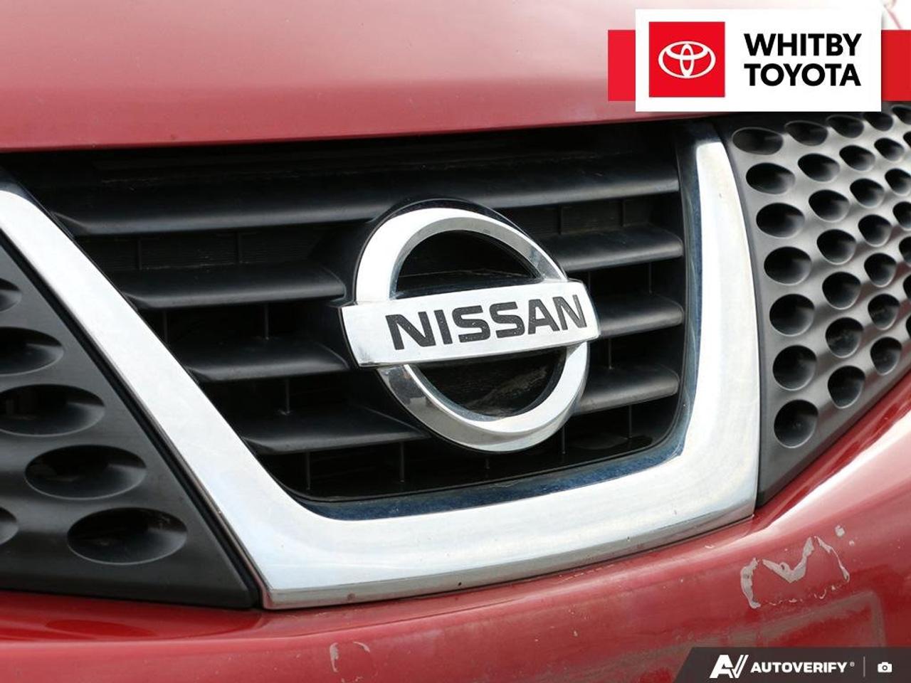 2013 Nissan Juke SL 1.6L Photo