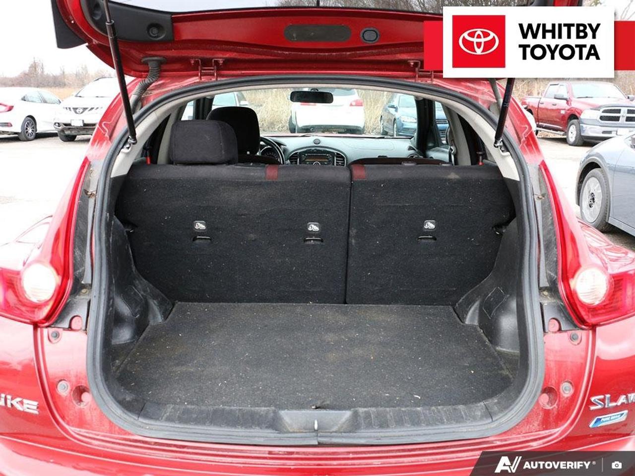 2013 Nissan Juke SL 1.6L Photo