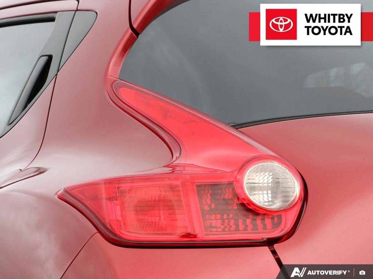 2013 Nissan Juke SL 1.6L Photo