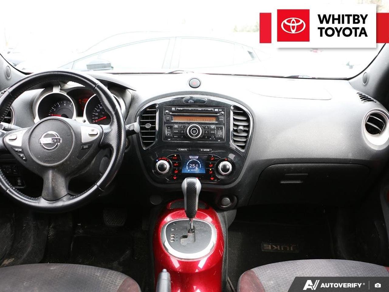 2013 Nissan Juke SL 1.6L Photo