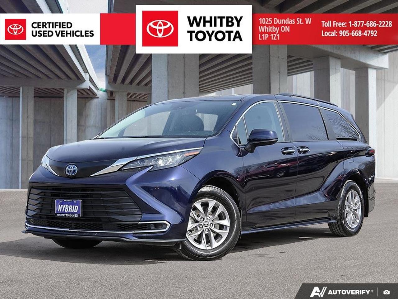 2024 Toyota Sienna XLE 2.5L Photo0