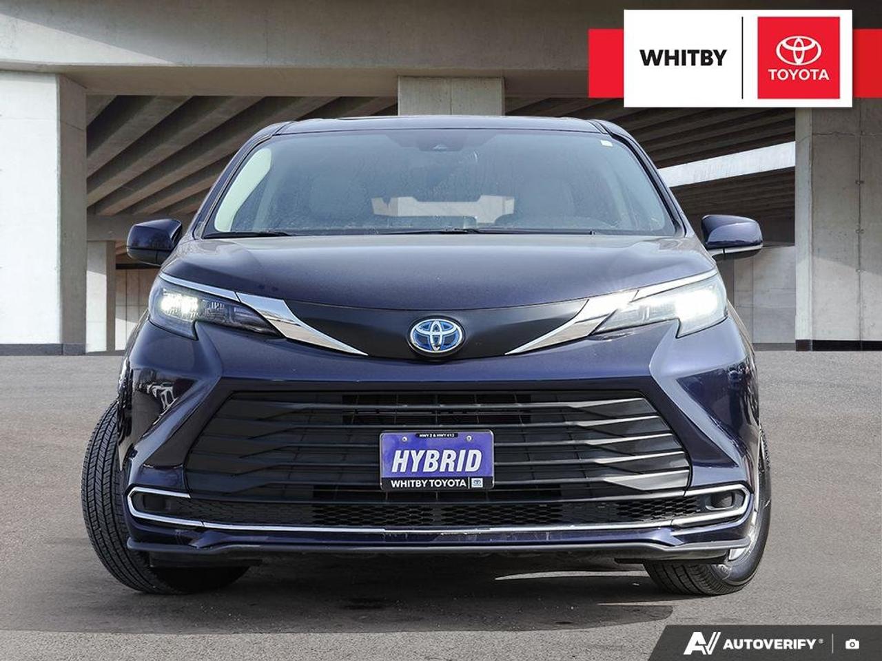 2024 Toyota Sienna XLE 2.5L Photo