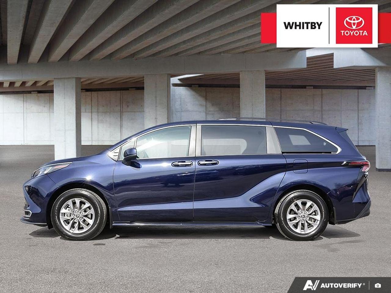 2024 Toyota Sienna XLE 2.5L Photo