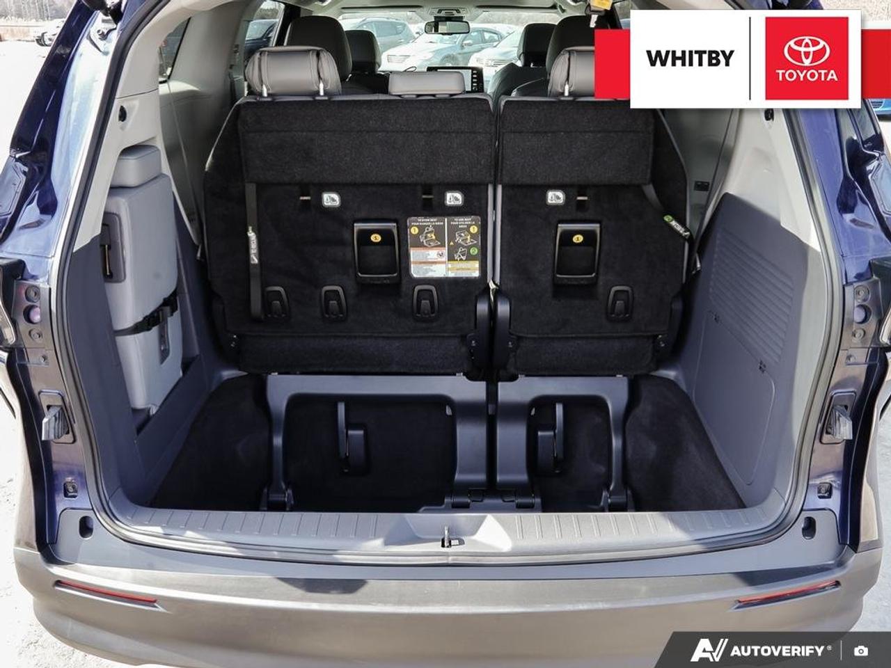 2024 Toyota Sienna XLE 2.5L Photo