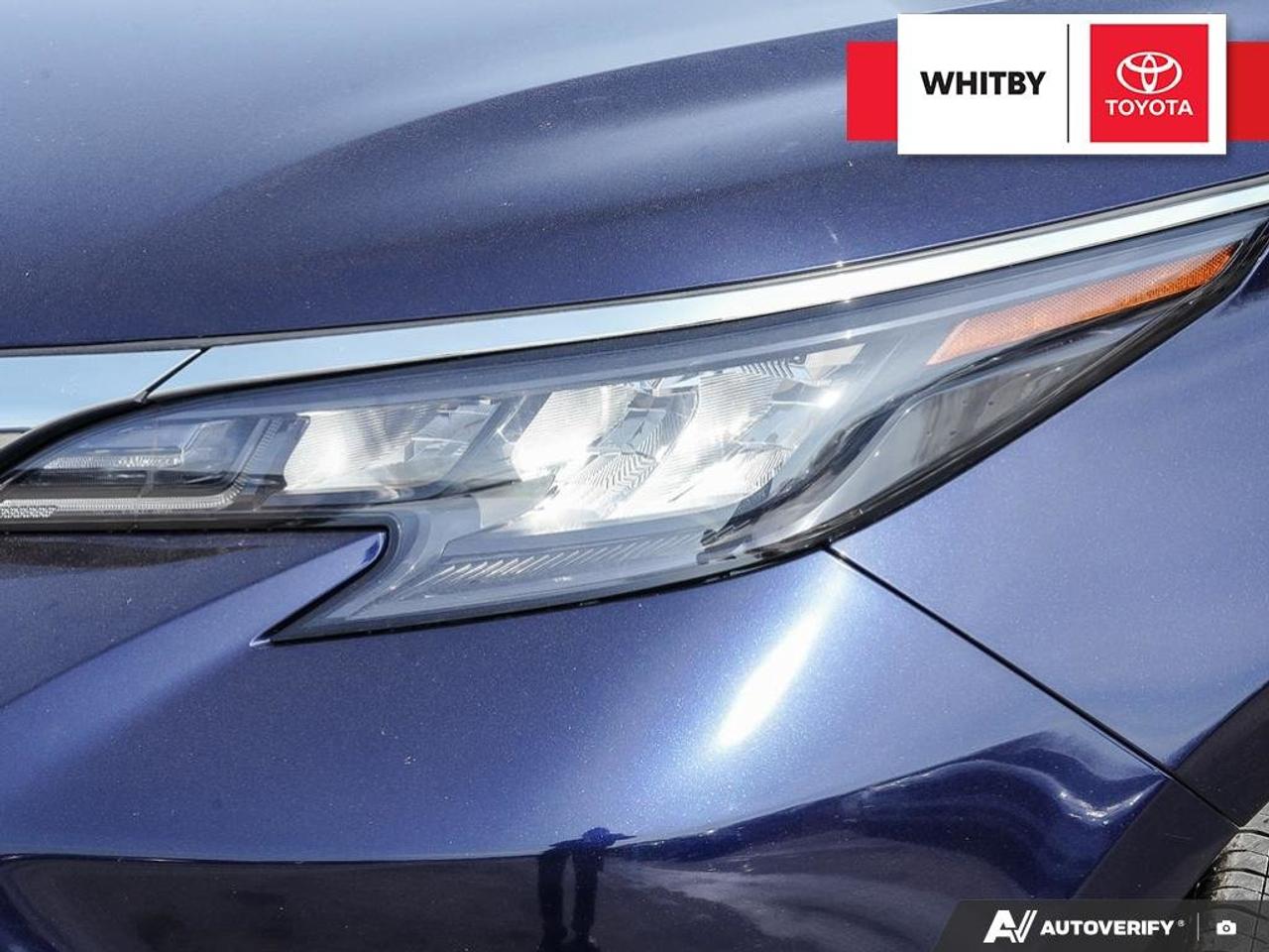 2024 Toyota Sienna XLE 2.5L Photo