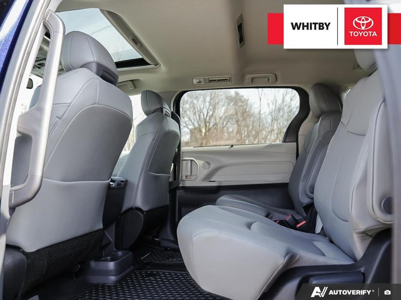 2024 Toyota Sienna XLE 2.5L Photo