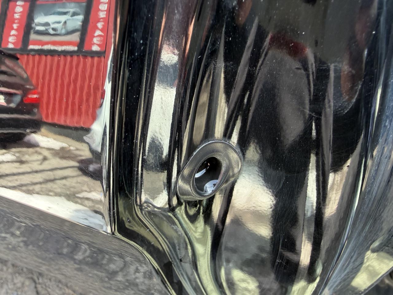 2017 Honda Civic EX Coupe Photo