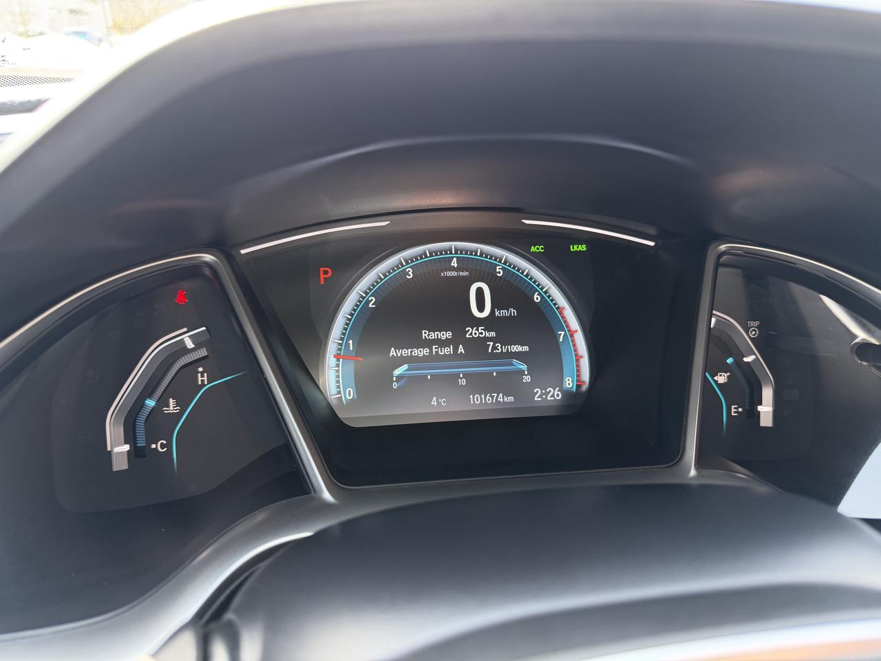 2017 Honda Civic EX Coupe Photo