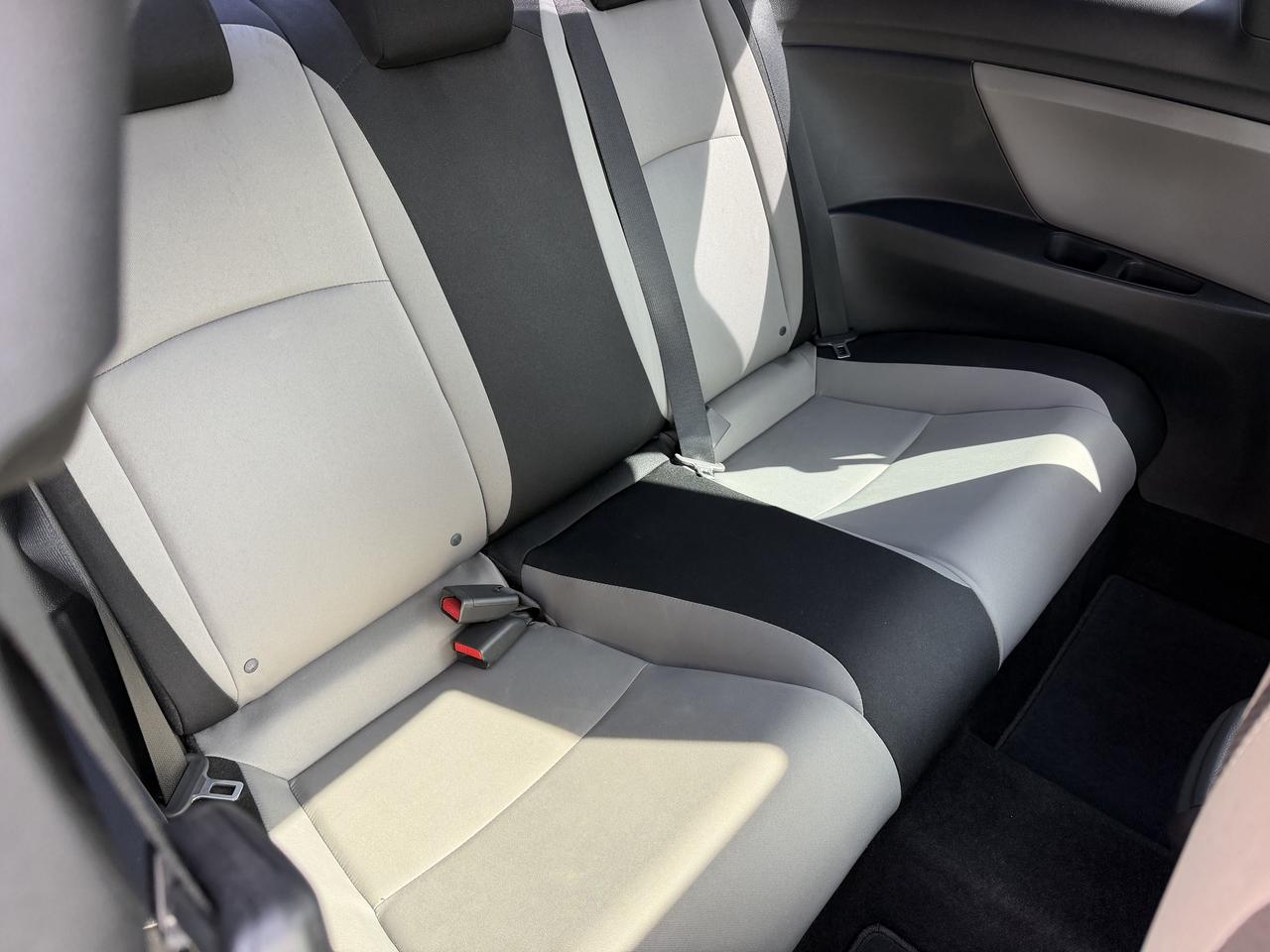 2017 Honda Civic EX Coupe Photo