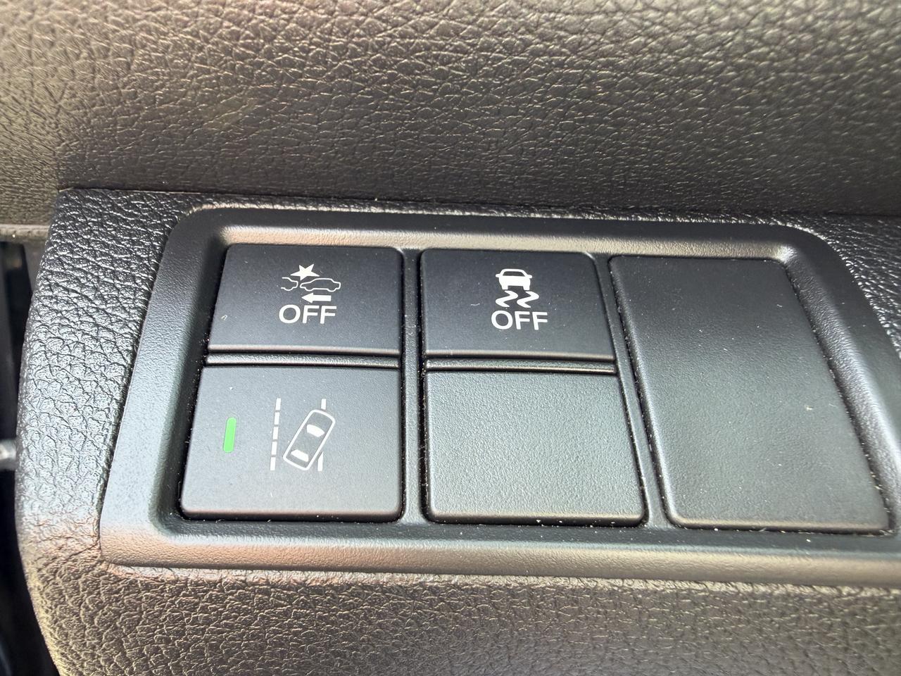 2017 Honda Civic EX Coupe Photo