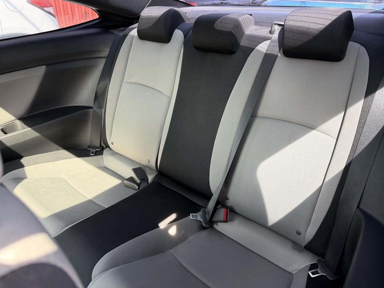 2017 Honda Civic EX Coupe Photo