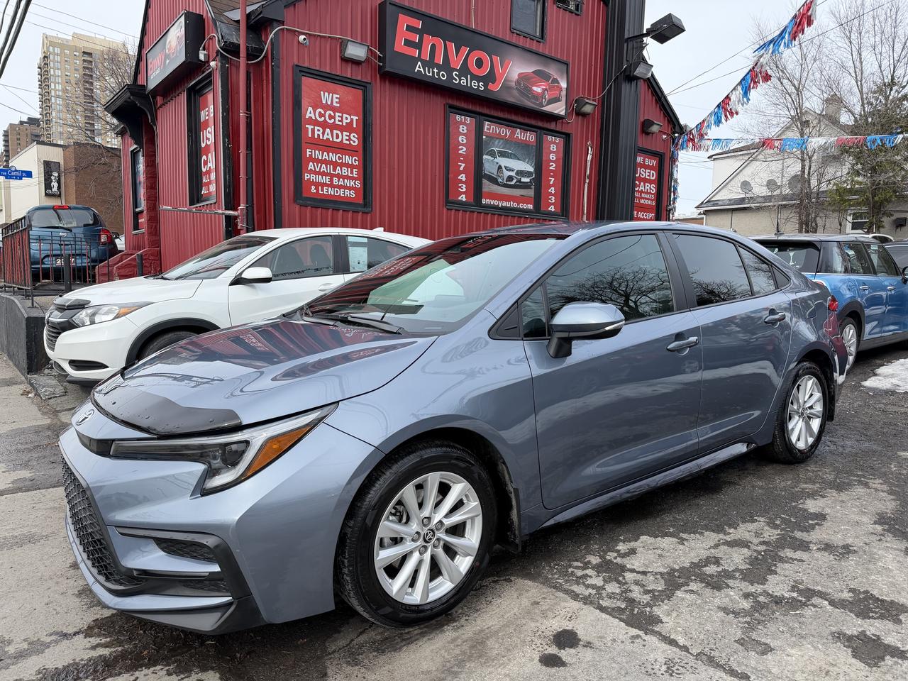 2024 Toyota Corolla SE Photo0