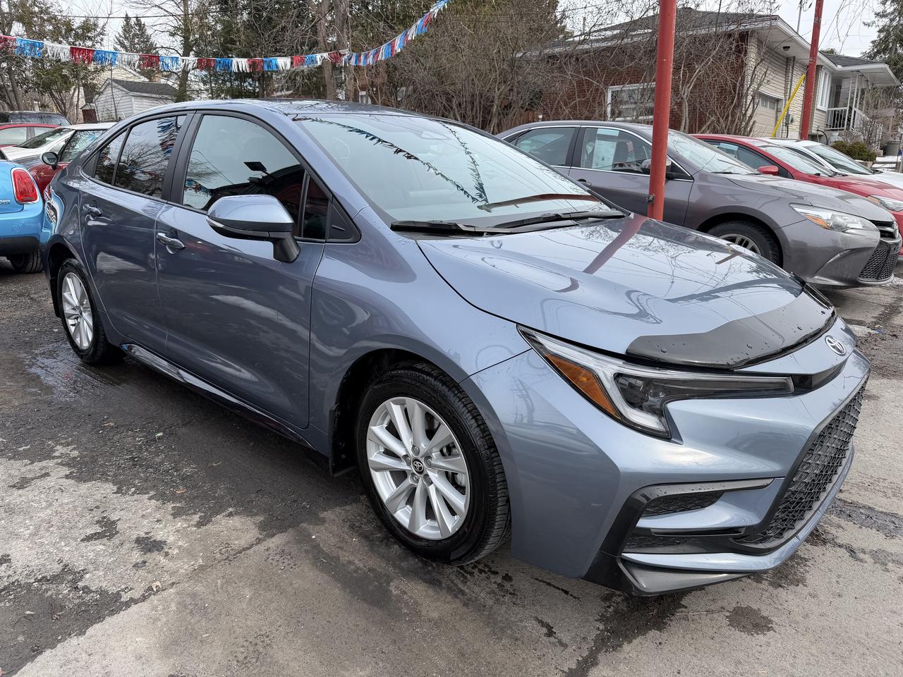 2024 Toyota Corolla SE Photo