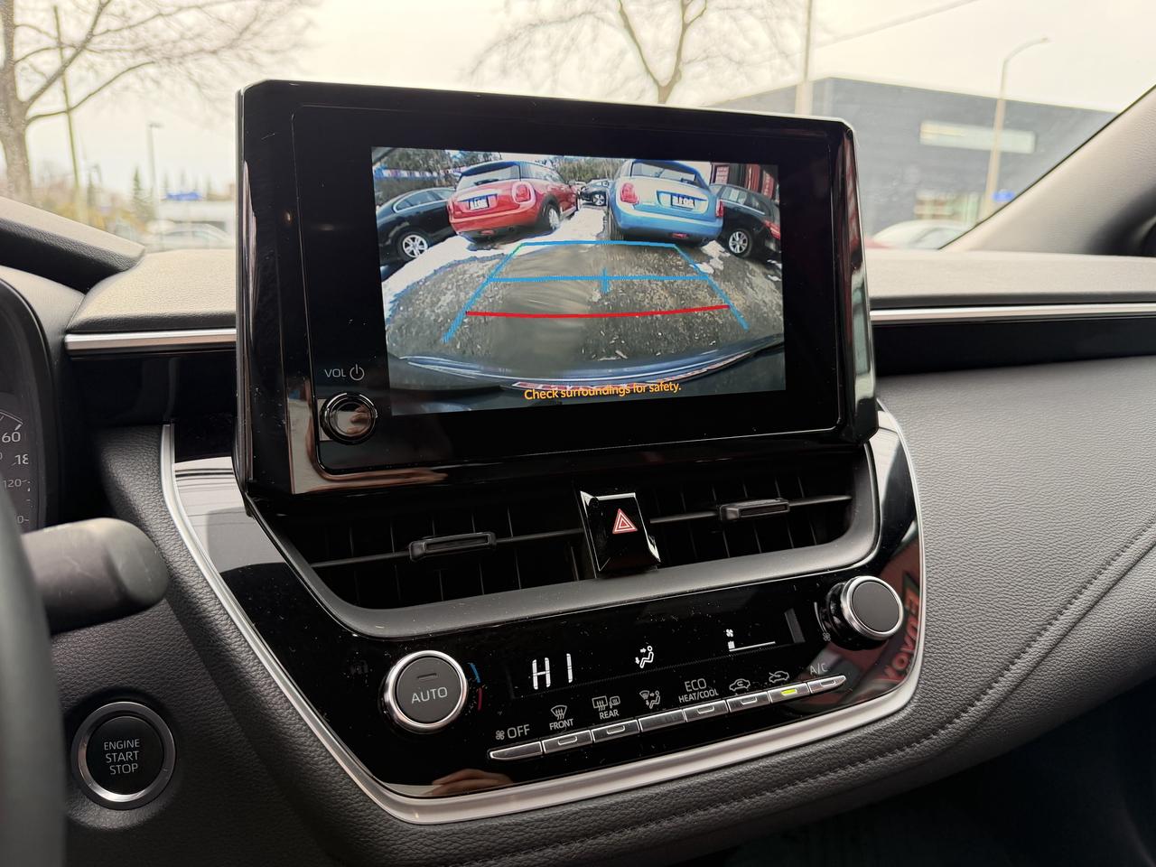 2024 Toyota Corolla SE Photo