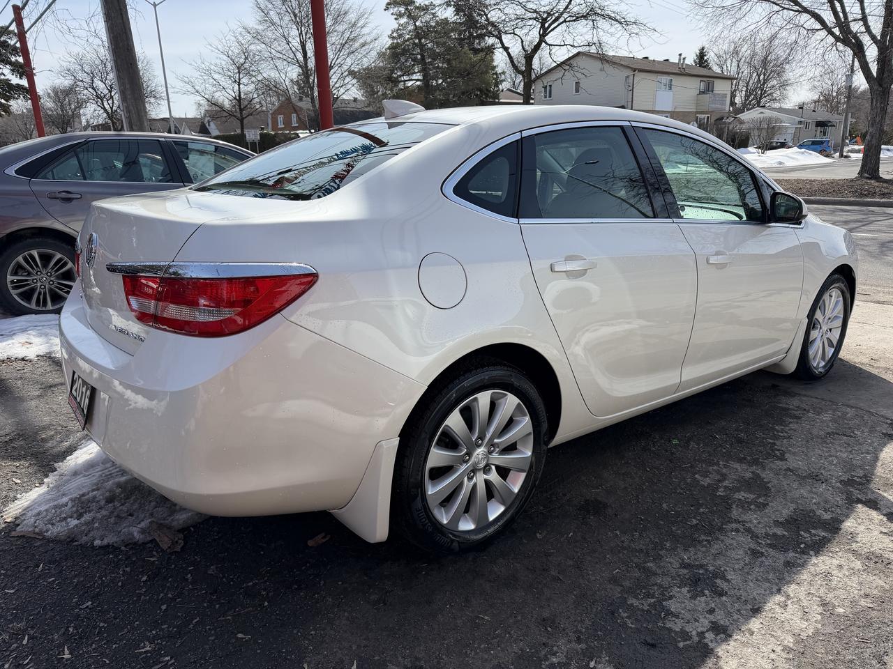 2016 Buick Verano  Photo3