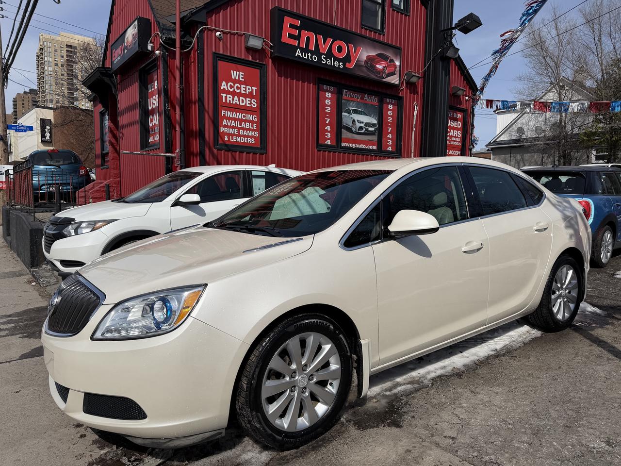 2016 Buick Verano  Photo