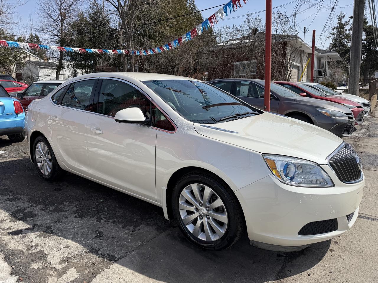 2016 Buick Verano  Photo2