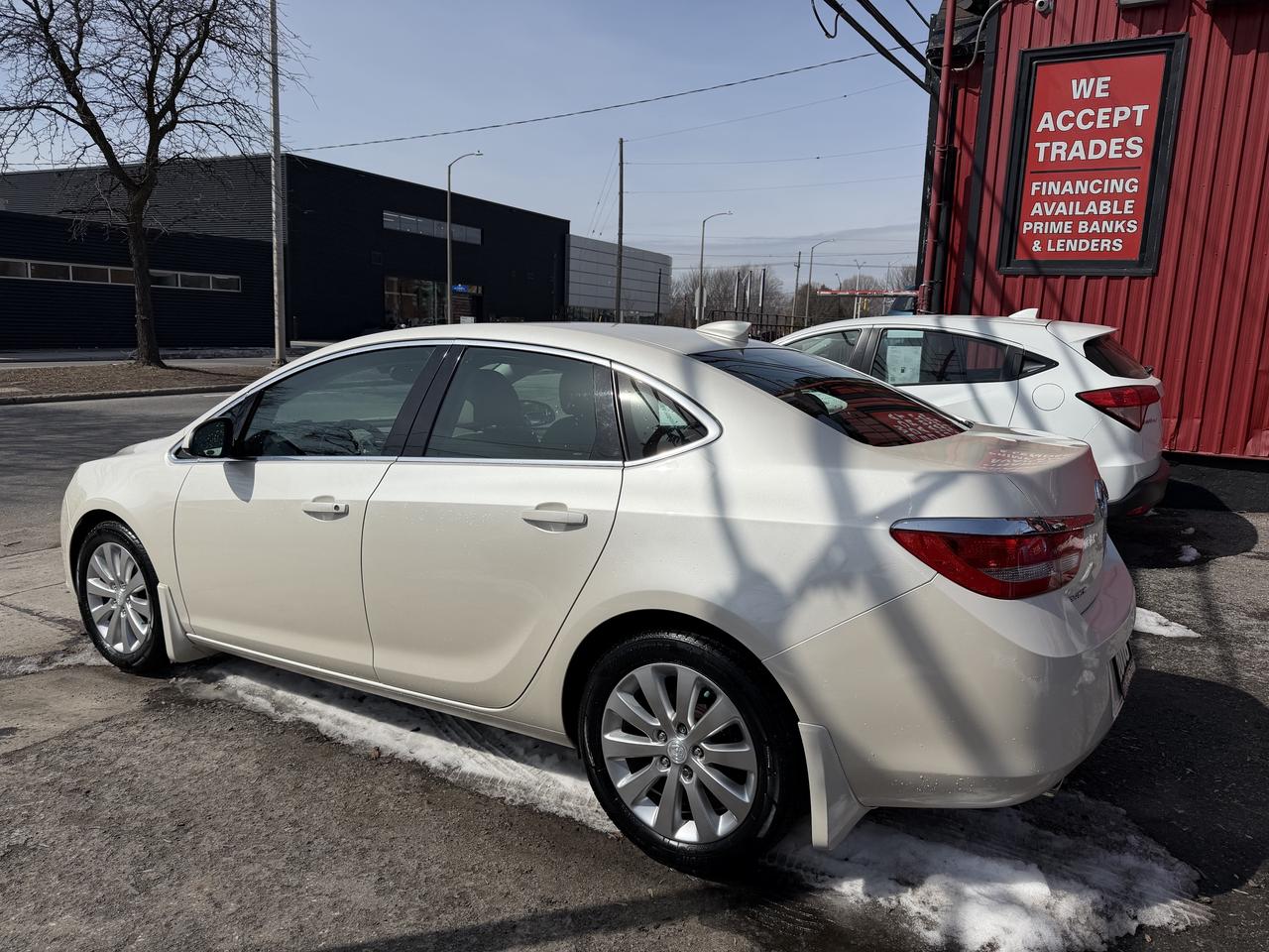 2016 Buick Verano  Photo