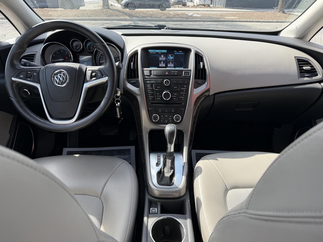 2016 Buick Verano  Photo