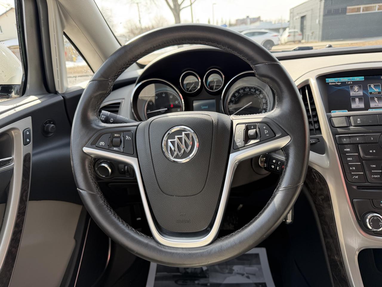 2016 Buick Verano  Photo