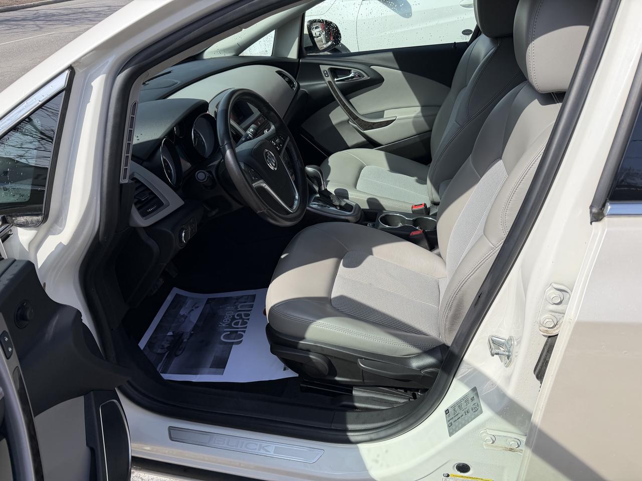 2016 Buick Verano  Photo