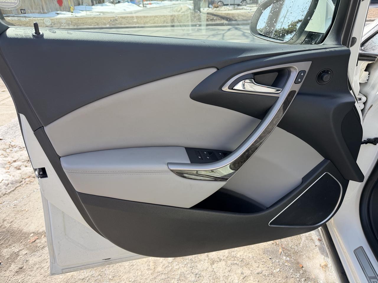 2016 Buick Verano  Photo