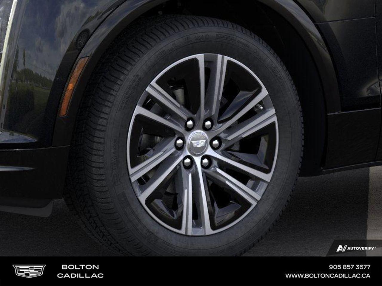 2026 Cadillac LYRIQ Luxury Photo