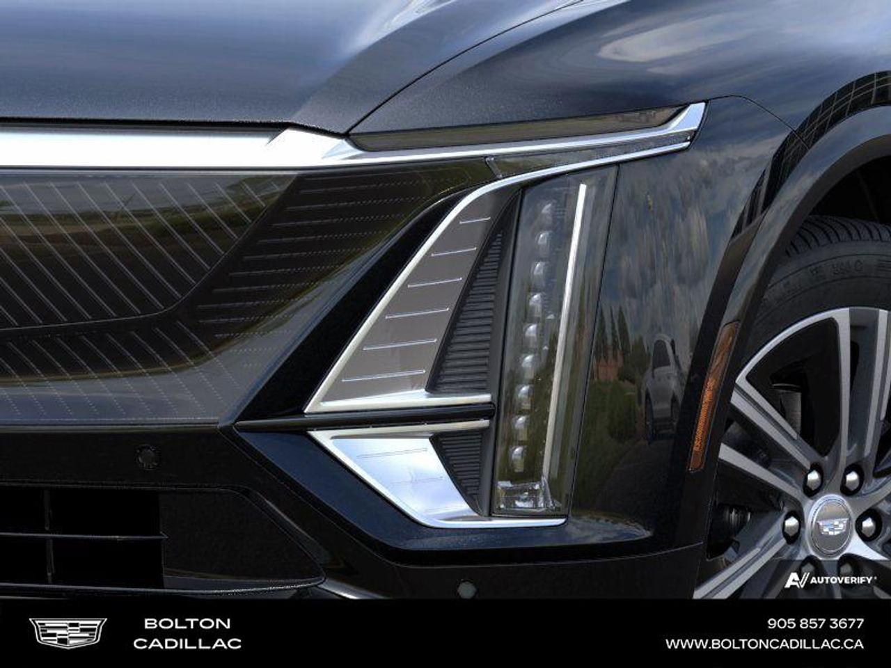 2026 Cadillac LYRIQ Luxury Photo