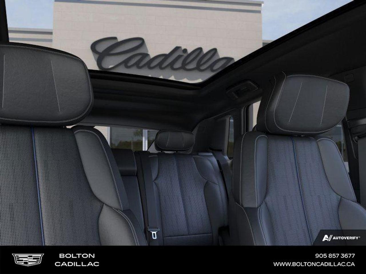 2026 Cadillac LYRIQ Luxury Photo