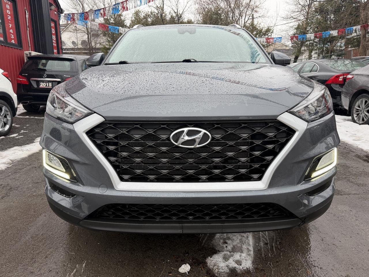 2019 Hyundai Tucson Preferred AWD Photo