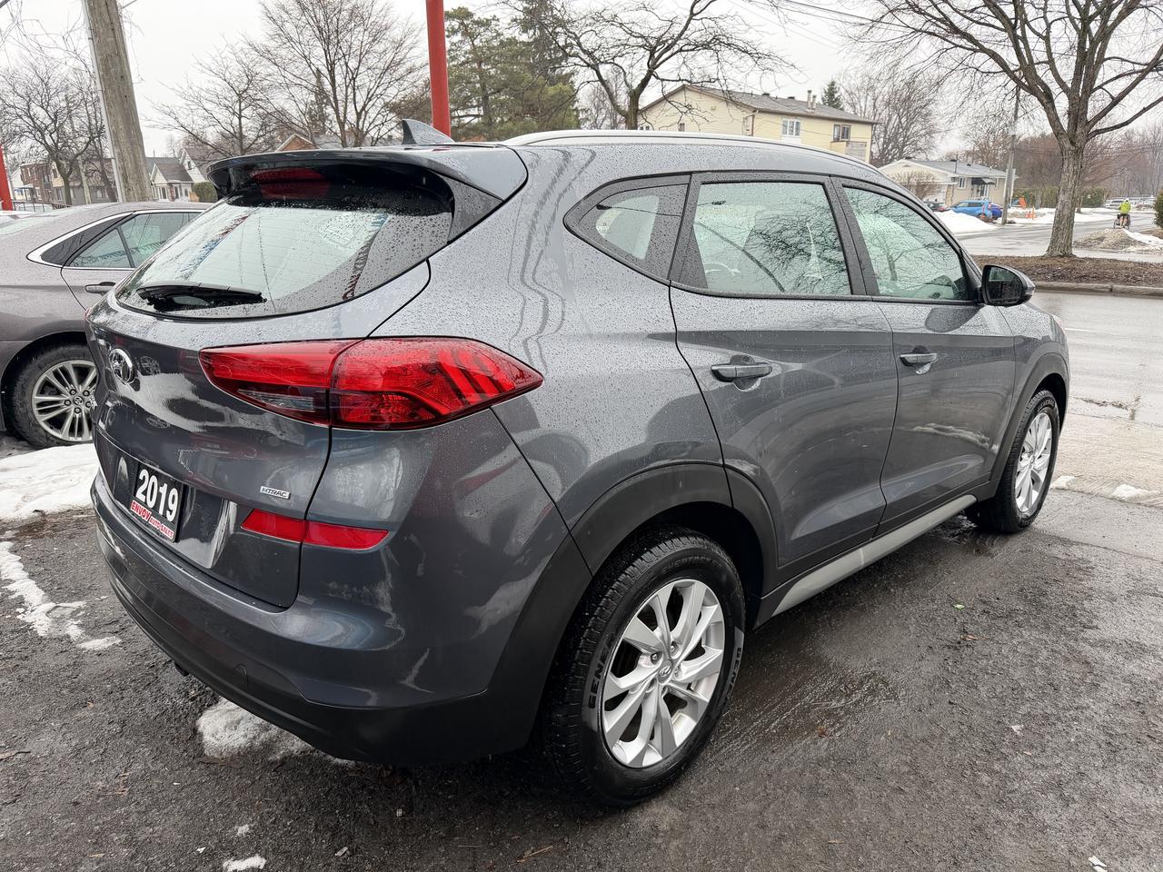 2019 Hyundai Tucson Preferred AWD Photo