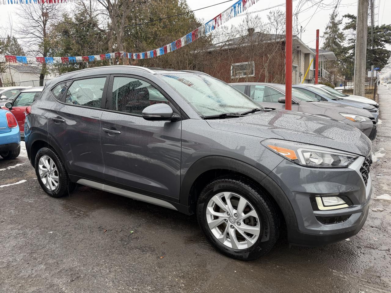2019 Hyundai Tucson Preferred AWD Photo