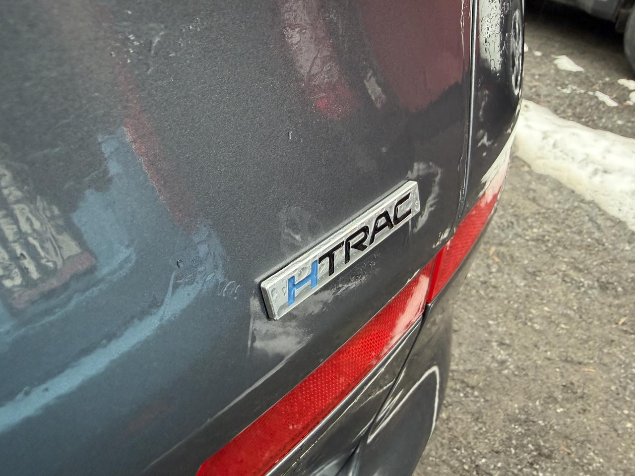 2019 Hyundai Tucson Preferred AWD Photo