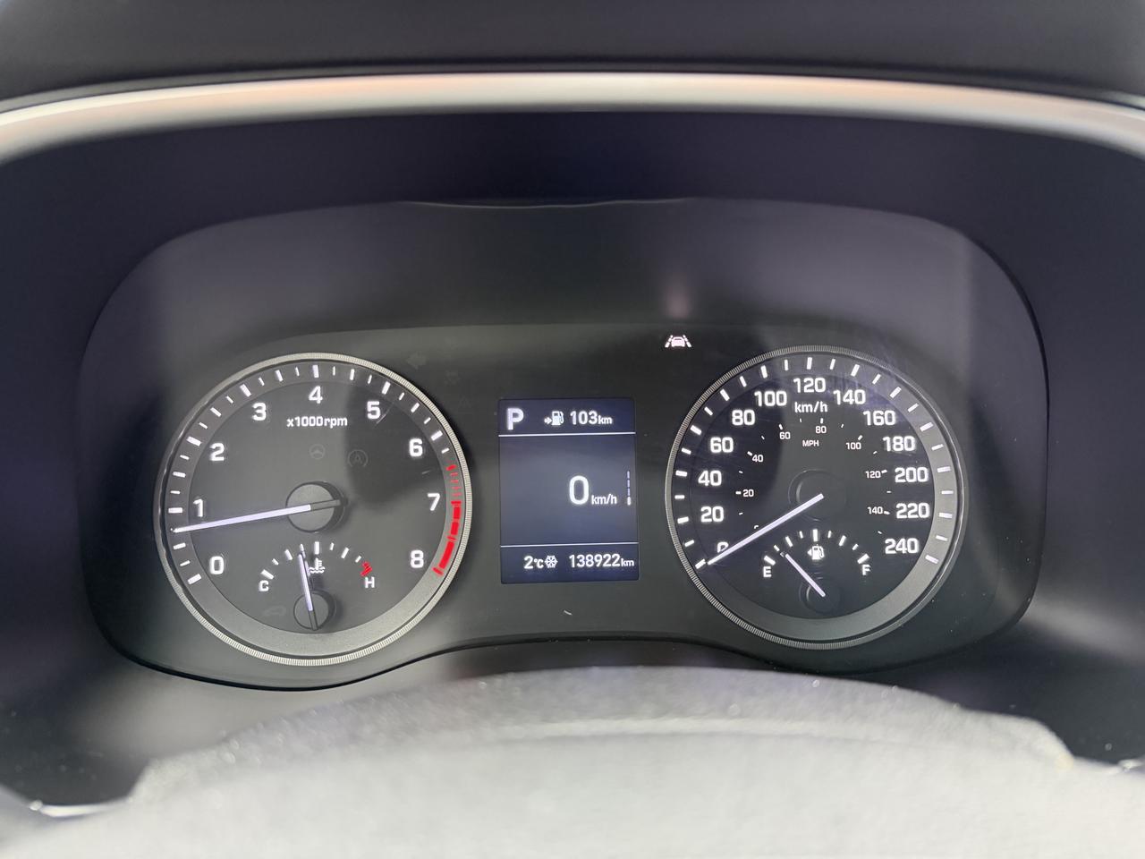 2019 Hyundai Tucson Preferred AWD Photo