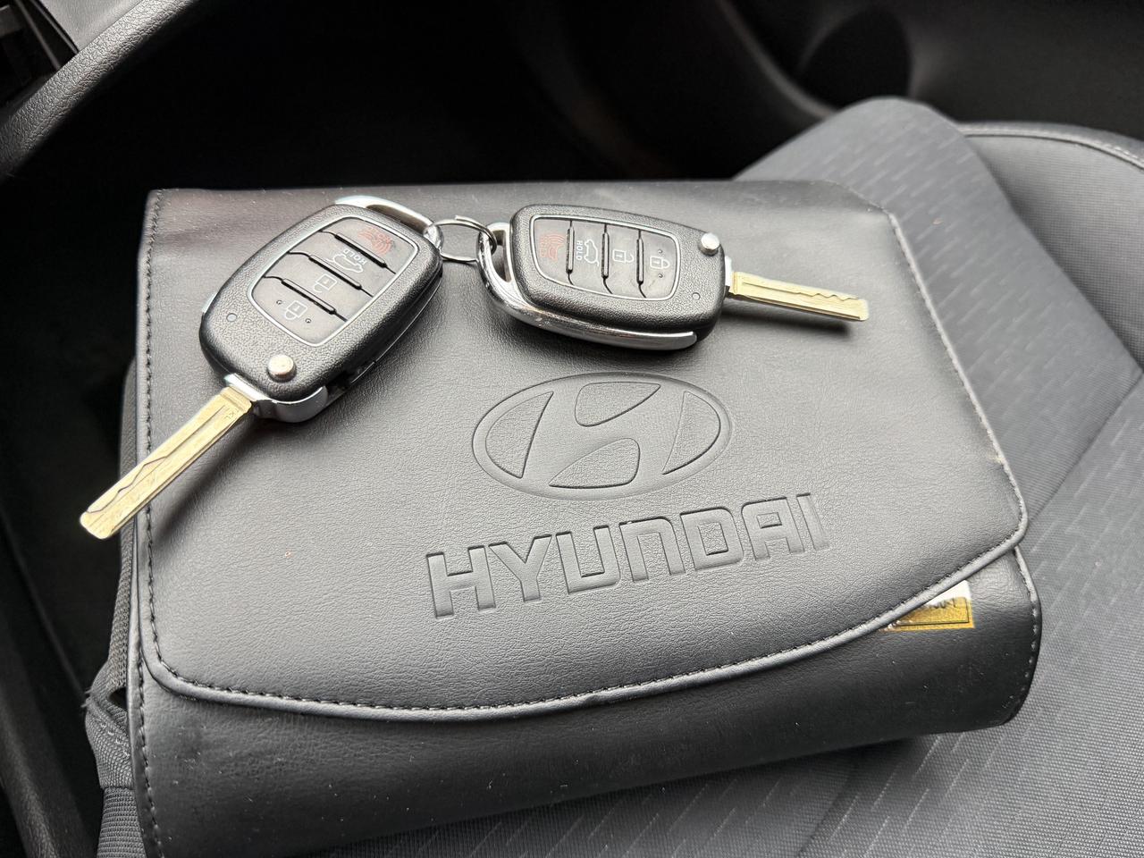 2019 Hyundai Tucson Preferred AWD Photo