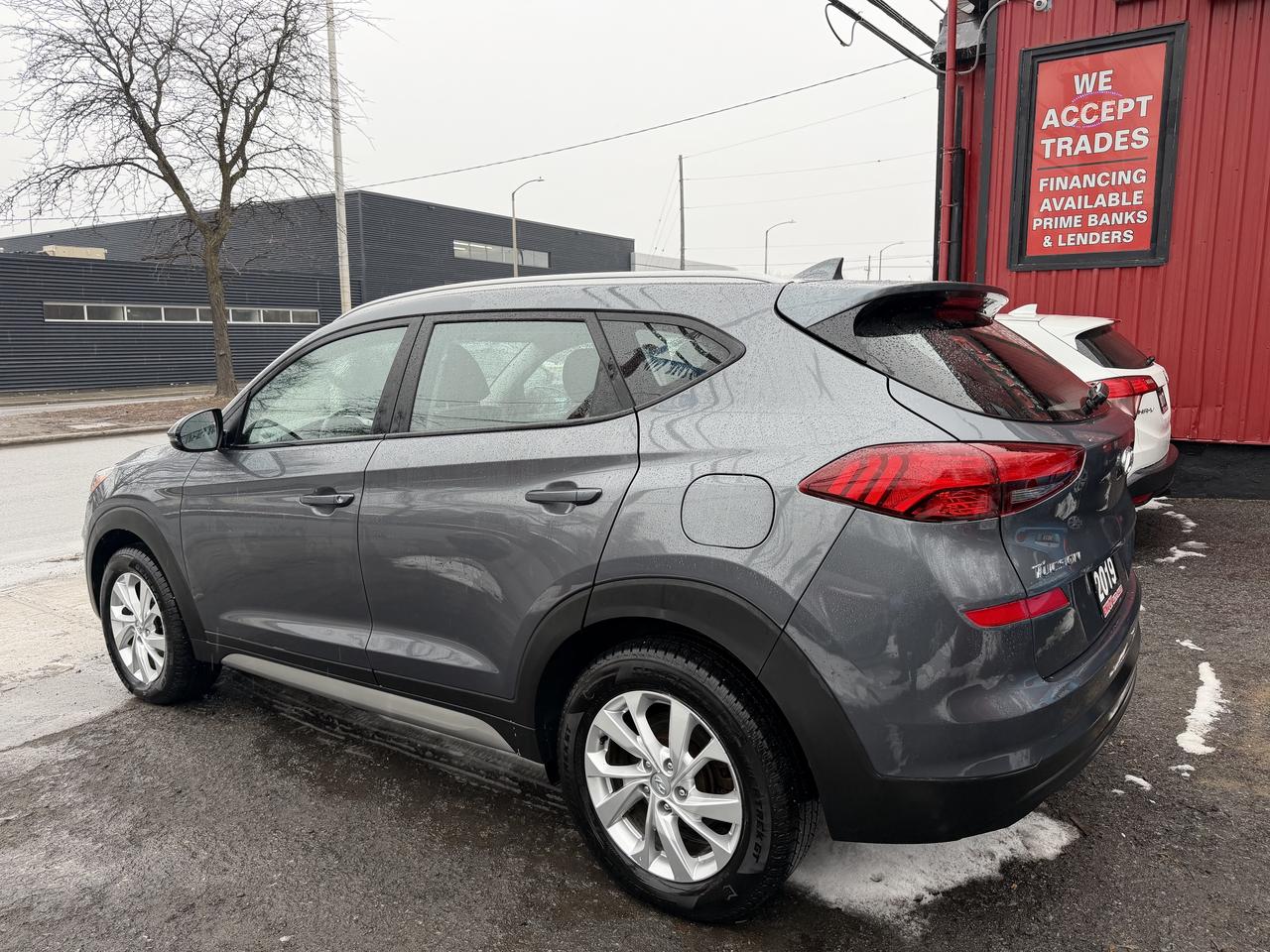2019 Hyundai Tucson Preferred AWD Photo