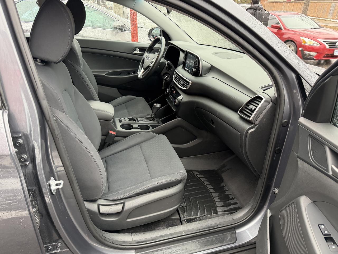 2019 Hyundai Tucson Preferred AWD Photo