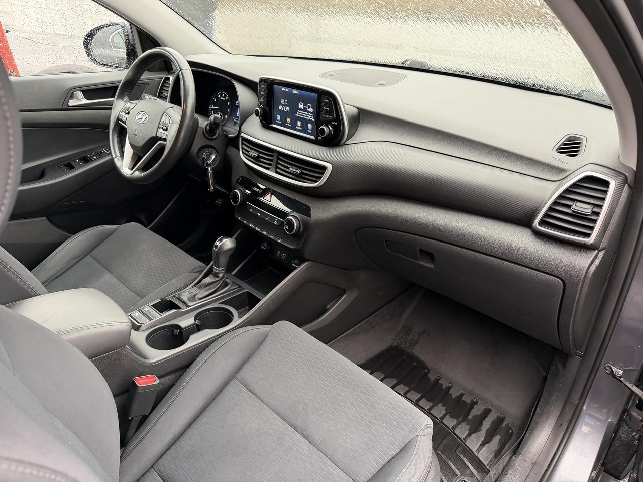 2019 Hyundai Tucson Preferred AWD Photo