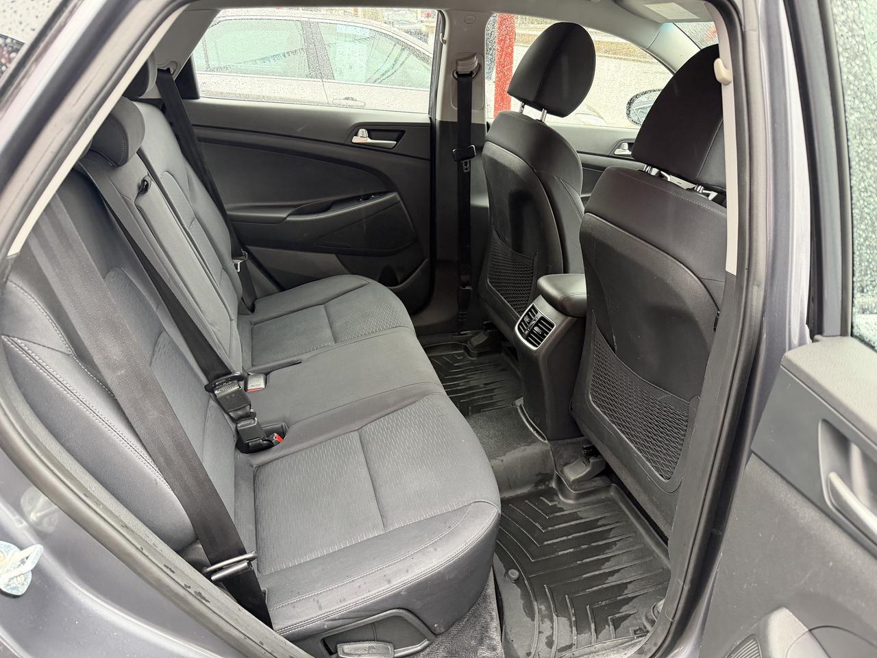 2019 Hyundai Tucson Preferred AWD Photo