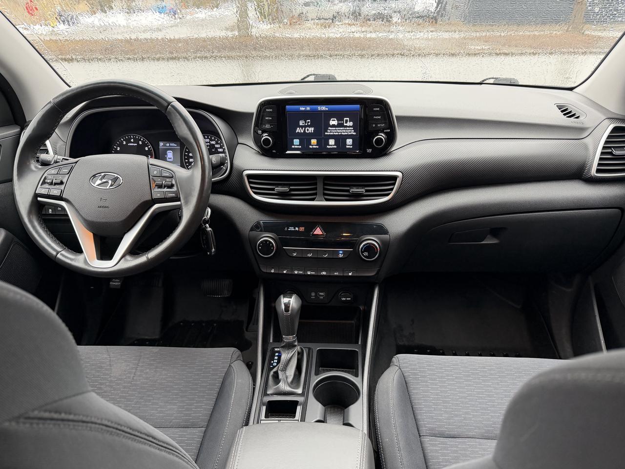 2019 Hyundai Tucson Preferred AWD Photo