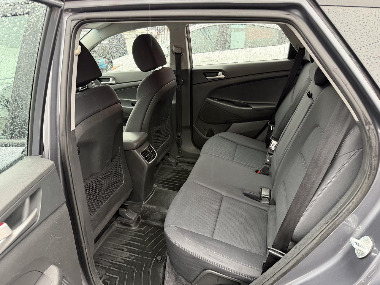 2019 Hyundai Tucson Preferred AWD Photo