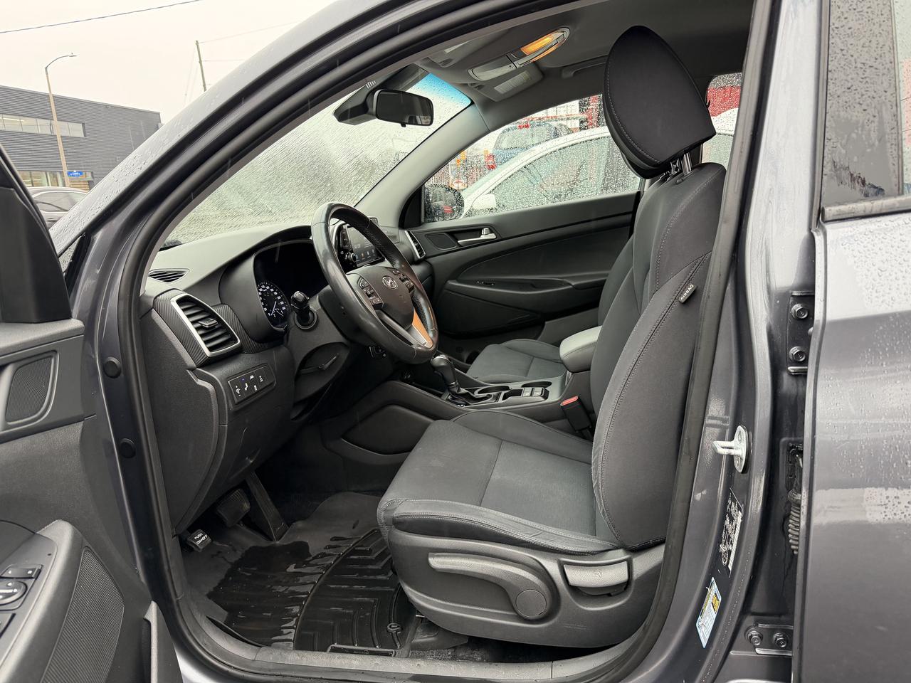 2019 Hyundai Tucson Preferred AWD Photo