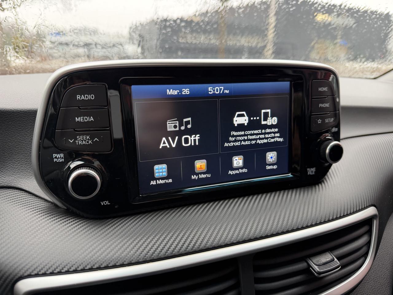 2019 Hyundai Tucson Preferred AWD Photo