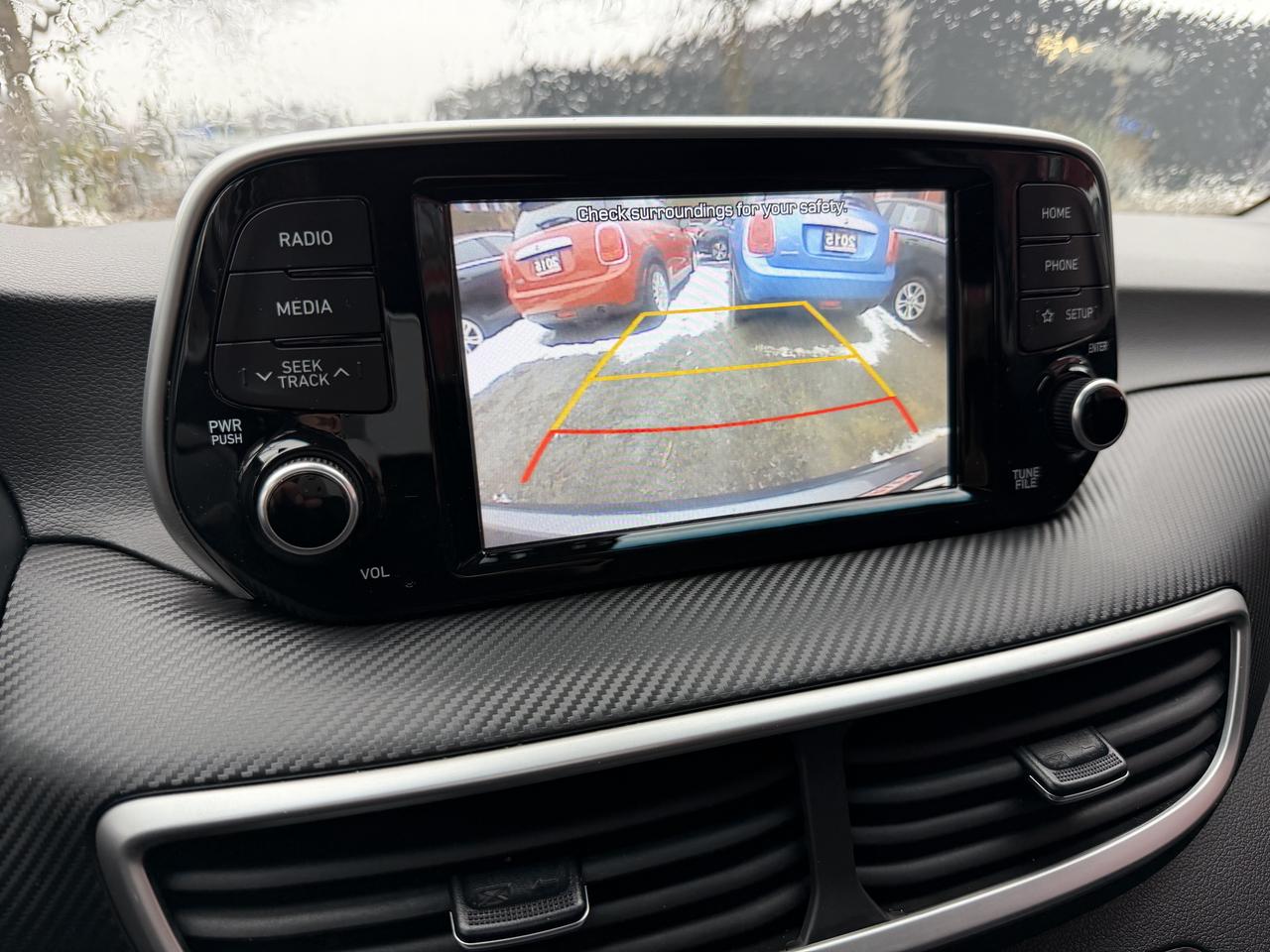 2019 Hyundai Tucson Preferred AWD Photo