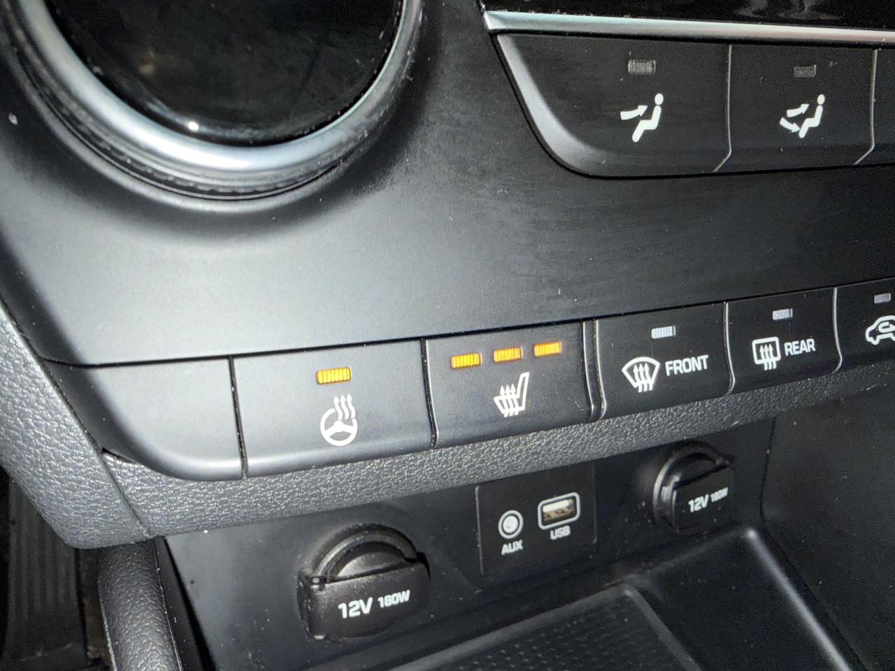 2019 Hyundai Tucson Preferred AWD Photo