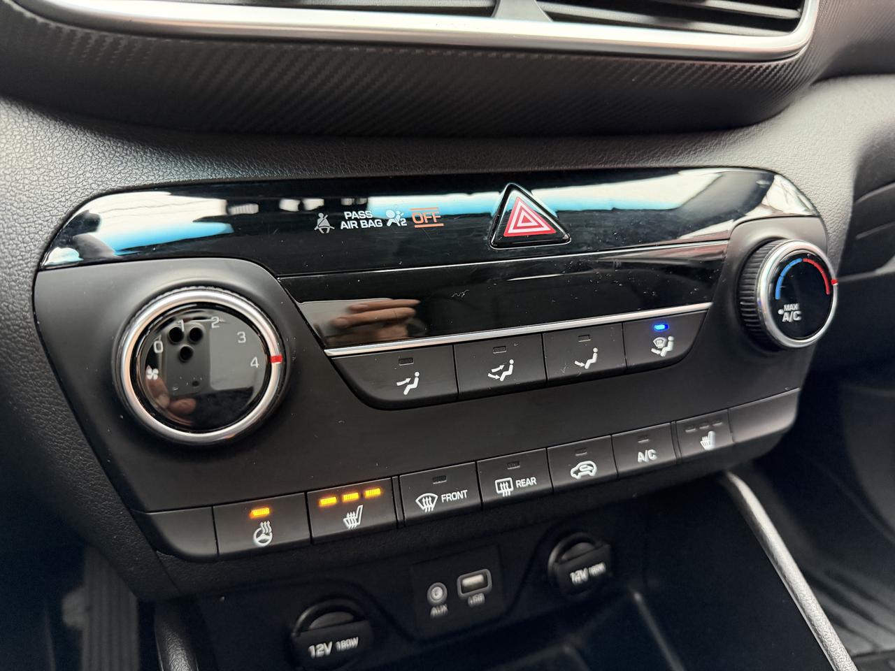 2019 Hyundai Tucson Preferred AWD Photo